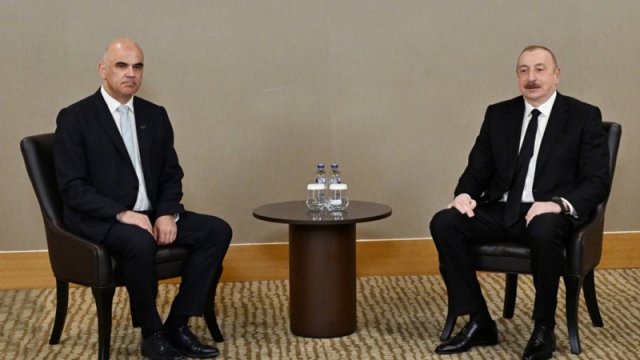 İlham Əliyev Avropa Şurasının Baş katibi ilə görüşdü - YENİLƏNİB