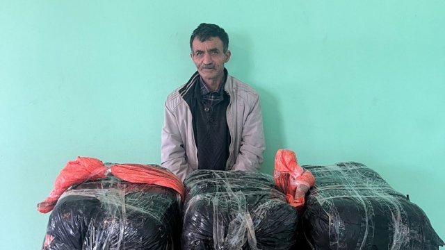Sərhəd naryadına atəş açan şəxs zərərsizləşdirildi, bir nəfər saxlanıldı - FOTO