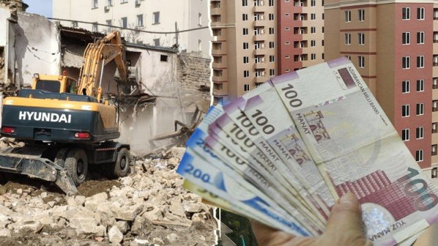 Bakıda söküntü işləri əmlakın satışına və kirayə qiymətlərinə necə təsir edəcək?
