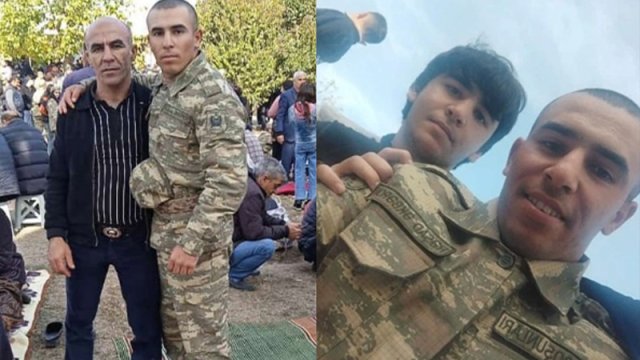 1 həftə əvvəl qəza keçirən Rəşad vəfat etdi
