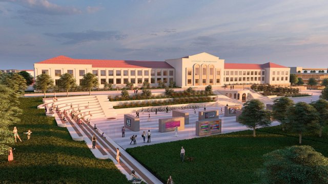 Qarabağ Universitetinin yeni fakültələri Şuşa və Xocalıda fəaliyyətə başlayacaq