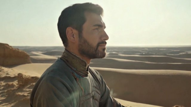 
Vüsal Hacıyevdən yeni mahnı: "Yorğunam" - VİDEO