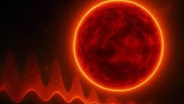 Ulduzların səsi deşifrə edildi