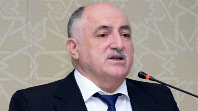 Məmməd Musayevi vəzfəzindən kənarlaşdırıldı