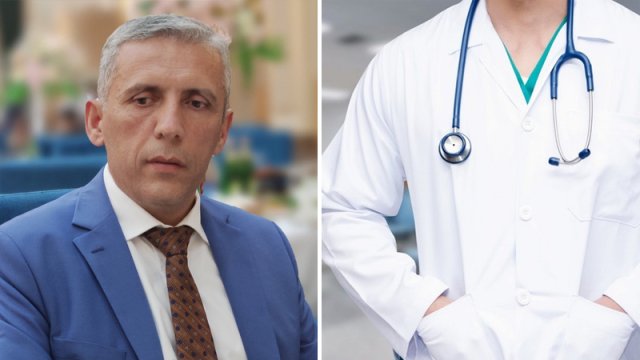 3 ay əvvəl direktor təyin edilmişdi, işdən çıxarıldı - Yerinə baş həkim gətirildi