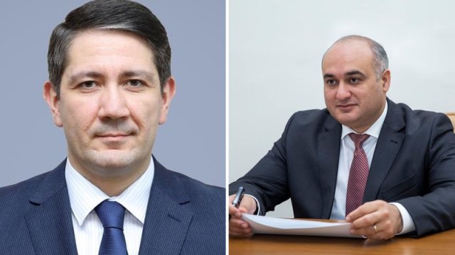 Anar Kərimov birinci müavini, Himalay Məmişov müavini təyin edildi