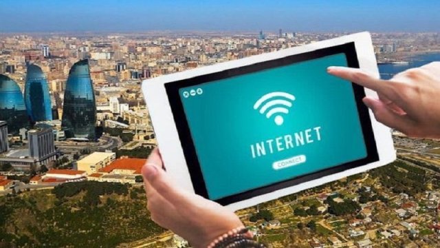Azərbaycan dünyada internetin sürətinə görə neçəncidir?
