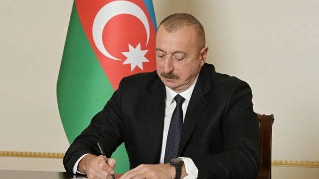 Prezident Təşkilat Komitəsində dəyişiklik etdi

