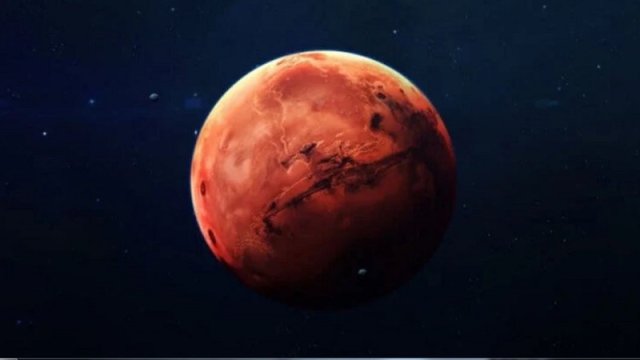 Alimlər Marsda suyun çoxqatlı sirrini açdı