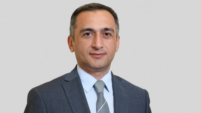 Cahangir Atakişiyev İKTA-da şöbə müdiri təyin edildi