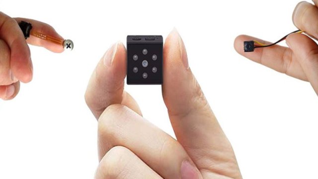 Azərbaycanda gizli kameralar necə satılır? - CƏZASI