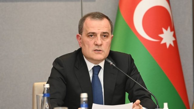 Ceyhun Bayramov sülh açıqlaması: "Hər şey Ermənistandan asılıdır"