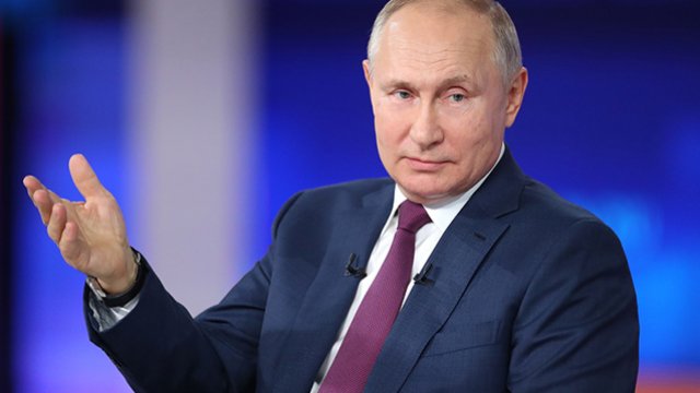 Putin "Pasxa atəşkəsi" elan etdi
