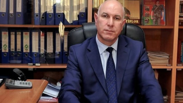 Bu universitetə prorektor təyin edildi