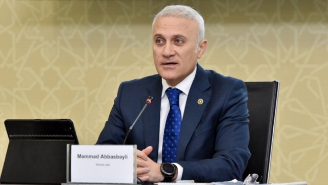 Məmməd Abbasbəyliyə nazirlikdə vəzifə verildi