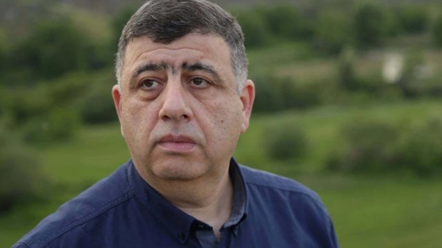 Orxan Fikrətoğlu nazir müşaviri təyin edildi

