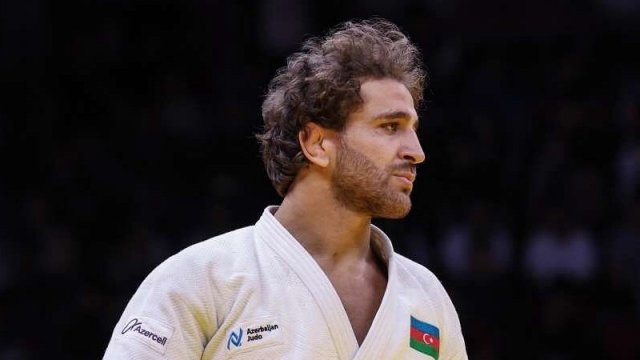 Hidayət Heydərov Avropa çempionatı üçün heyətdən çıxarılıb - SƏBƏB