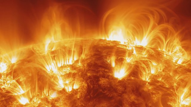Günəşin artan temperaturu Yerin istixana effektini gücləndirəcək
