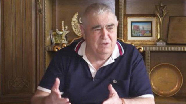 Şərurlu İsfəndiyar təqsirləndirilən şəxs oldu