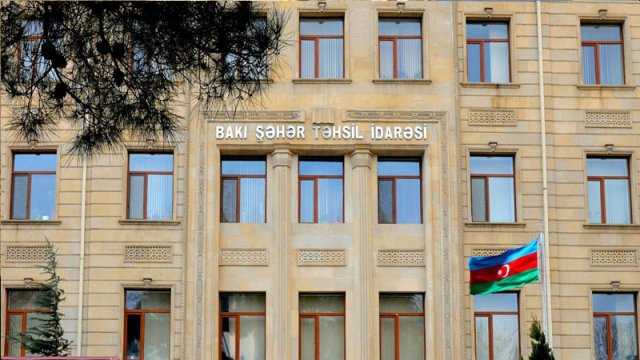 Bakı Şəhəri üzrə Təhsil İdarəsinin 650 minlik tenderi niyə ləğv edilib?