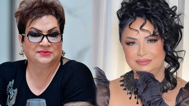 Afaq Bəşirqızı ilə Almaz Ələsgərova arasında nə baş verib?