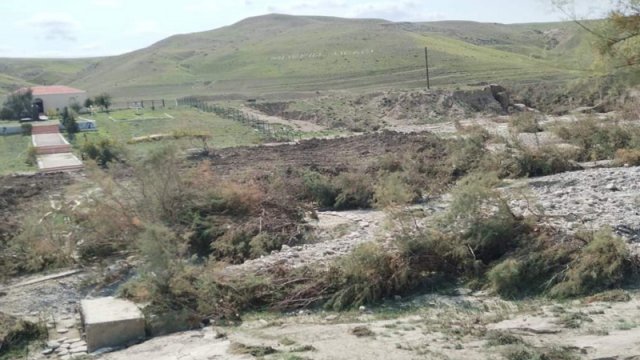 Mikayıl Müşfiqin Xatirə Muzeyi yenidən yararsız hala düşüb