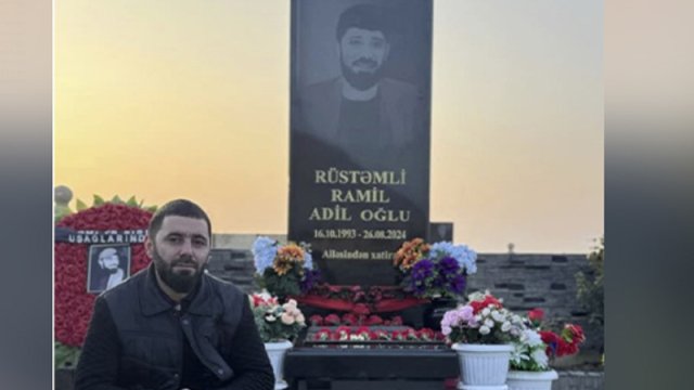 Qardaşından 8 ay sonra qəzada öldü - Digər vəfat edən müəllimdir