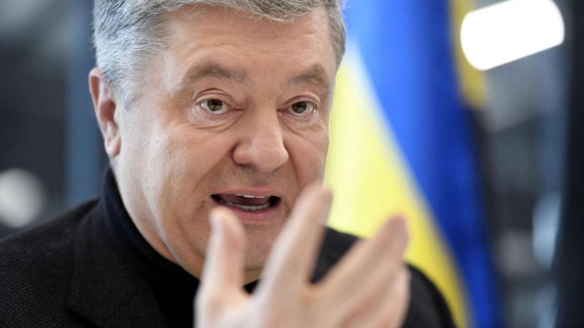 Pyotr Poroşenko: "Avropanın gələcəyi Ukraynada həll olunur"