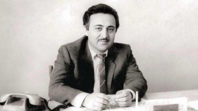 Əmək və İdeya ilə Yoğrulmuş Bir Ömür: Kamil Quliyev