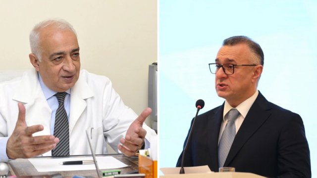 60 həkim baş psixiatrdan nazirə şikayət etdi: "Aqressivlik edir..."