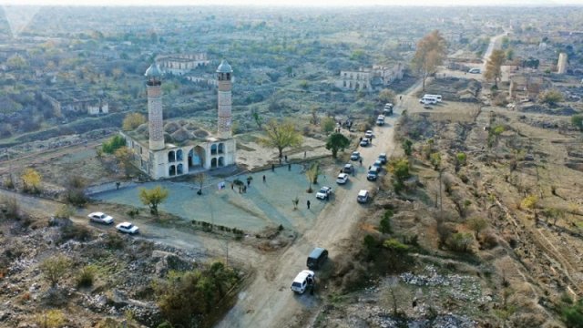 Ağdamla bağlı 9 milyonluq daha bir layihə