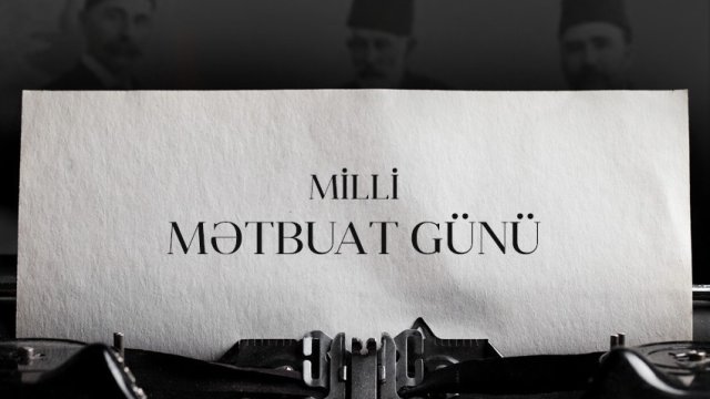 Milli mətbuatın 150 illik yubileyi keçiriləcək