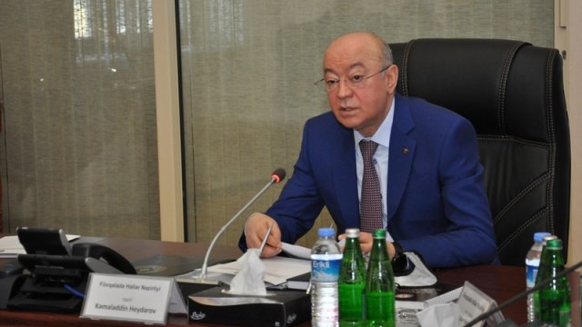 Nazir onu qərargah rəisi təyin etdi - FOTO