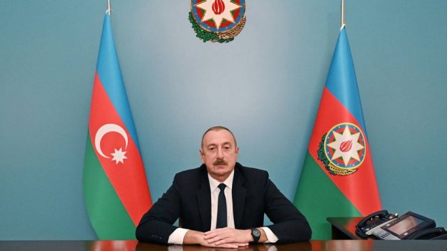 Azərbaycan Prezidenti CAR-ın dövlət başçısını təbrik etdi
