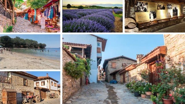 Turizmin beşiyi olan tarixi kəndlər - FOTO