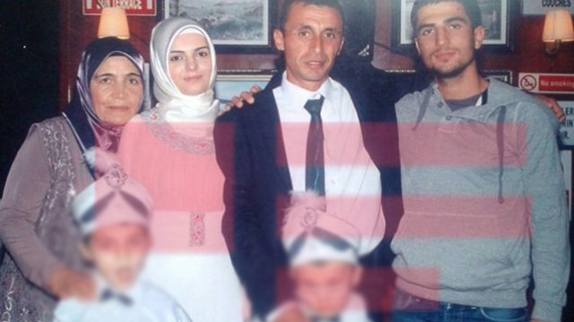 Özünə qəsd edən iş adamının arvadı Somalidə qətlə yetirilibmiş - FOTO