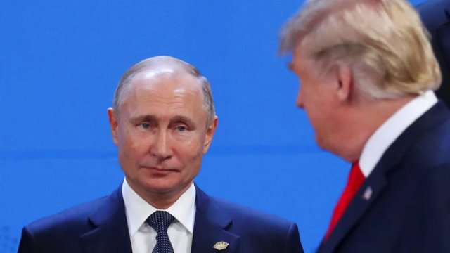Respublikaçı senator: "Putin hər addımda Trampı aldadır"