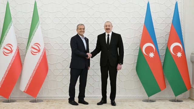 "İran Prezidentinin Azərbaycana rəsmi səfəri əlaqələrimizin yüksək səviyyədə olmasının təzahürüdür"
