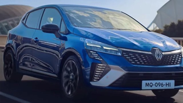 2025-ci ildə Avropada ən populyar avtomobil müəyyənləşdi