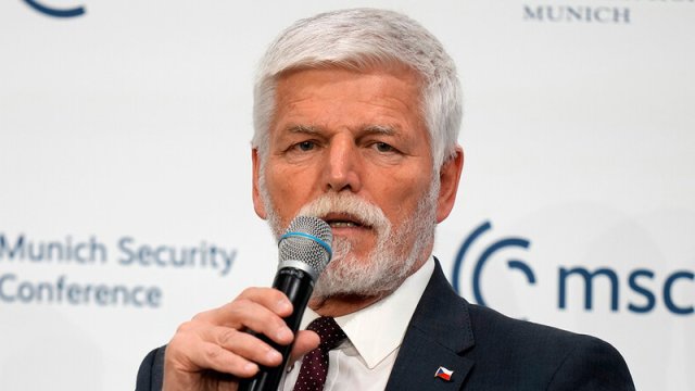 Pavel: "Avropa dünya səhnəsində sağ qalmaq üçün özünə güvənməlidir"