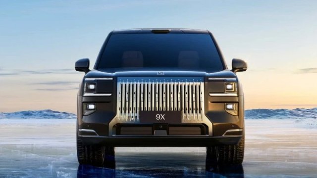 "Zeekr" yeni modelini təqdim etdi: Ən lüks markalara meydan oxumaq istəyir - FOTO