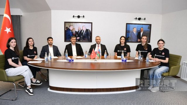 Azərbaycanda yeni klub yaradıldı - İddialı olacaq