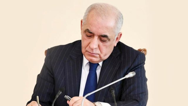 Baş nazirdən süni intellekt strategiyası ilə bağlı QƏRAR
