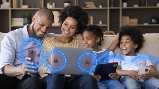 Elektromaqnit şüalarının qarşısını bununla alın: Amezcua E-Guard X Çipi...