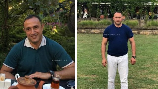 Ukraynada Azərbaycan diasporunun üzvü oğurlandı