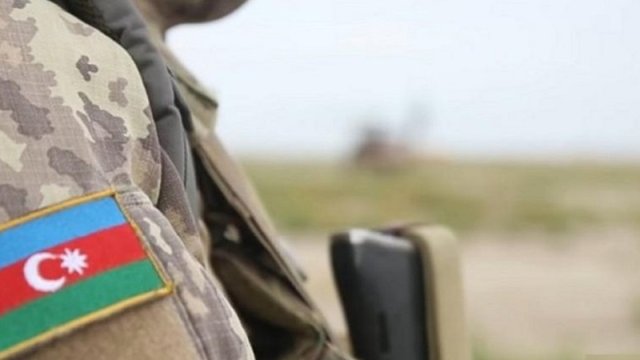 Azərbaycan Ordusunun hərbi qulluqçusu vəfat etdi - FOTO