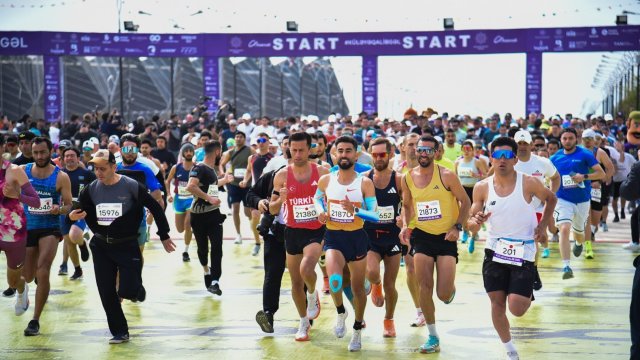 "Bakı Marafonu 2025"in qalibləri müəyyənləşdi