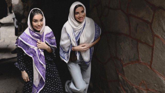 Leyla və Arzu Əliyevaların Naxçıvan səfəri Ordubadda davam edib - FOTO