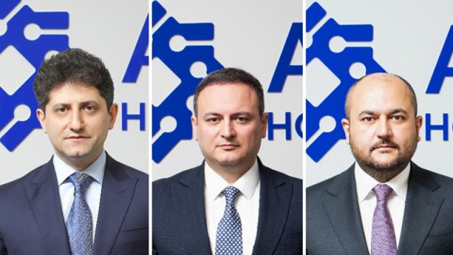
AZCON-da üç departamentə direktor təyin edildi