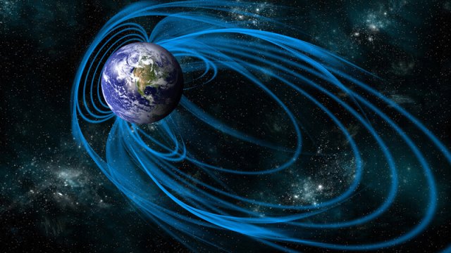 Geoloq: Yerin maqnit qütblərinin ən sürətli tərsinə çevrilməsi 3 min il çəkir